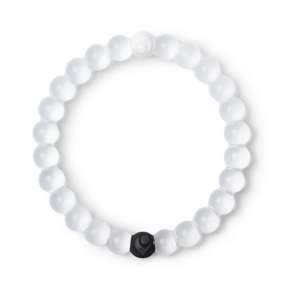 White lokai bracket